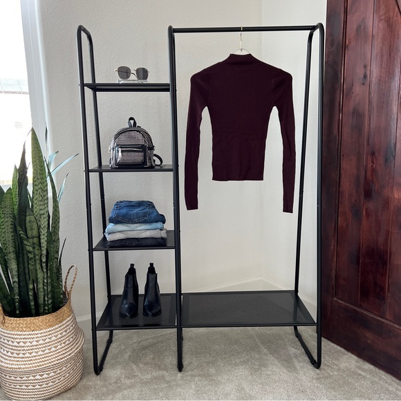 Turtle neck sweater - Picture 5 of 12